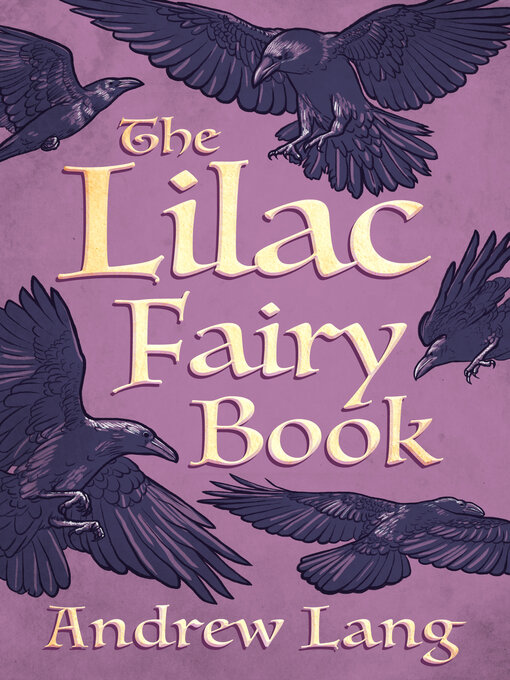 Title details for The Lilac Fairy Book by Andrew Lang - Available